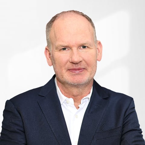 Thies Rixen, CEO of q.beyond