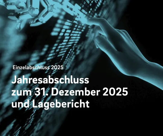 Jahresabschluss 2025