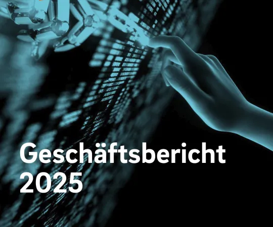 Geschäftbericht 2025