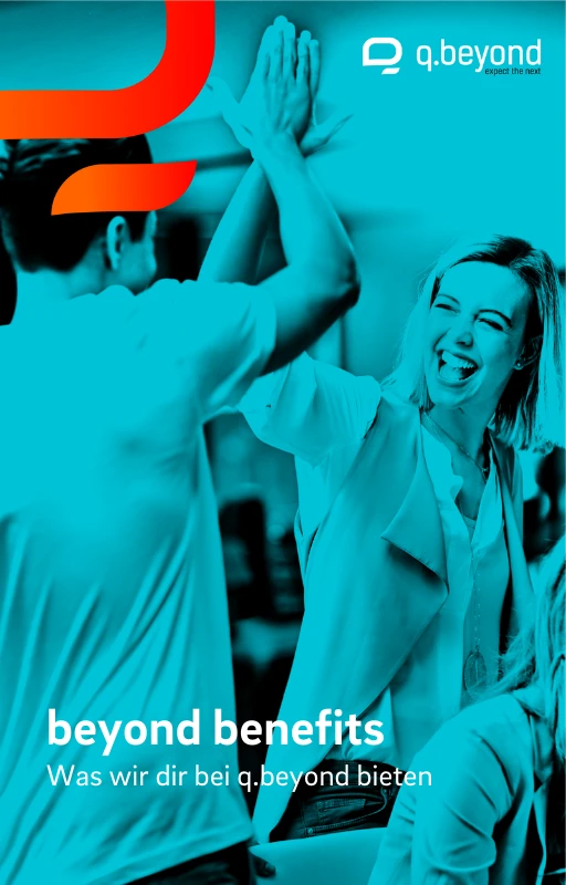 Cover des PDFs beyond benefits