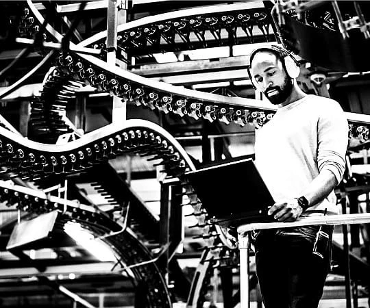 Intelligente Nutzung relevanter Produktionsdaten