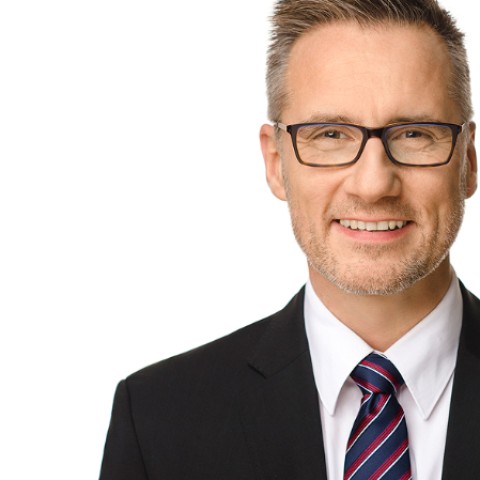 Thomas Herbarth, Chief Digital Officer, BVR