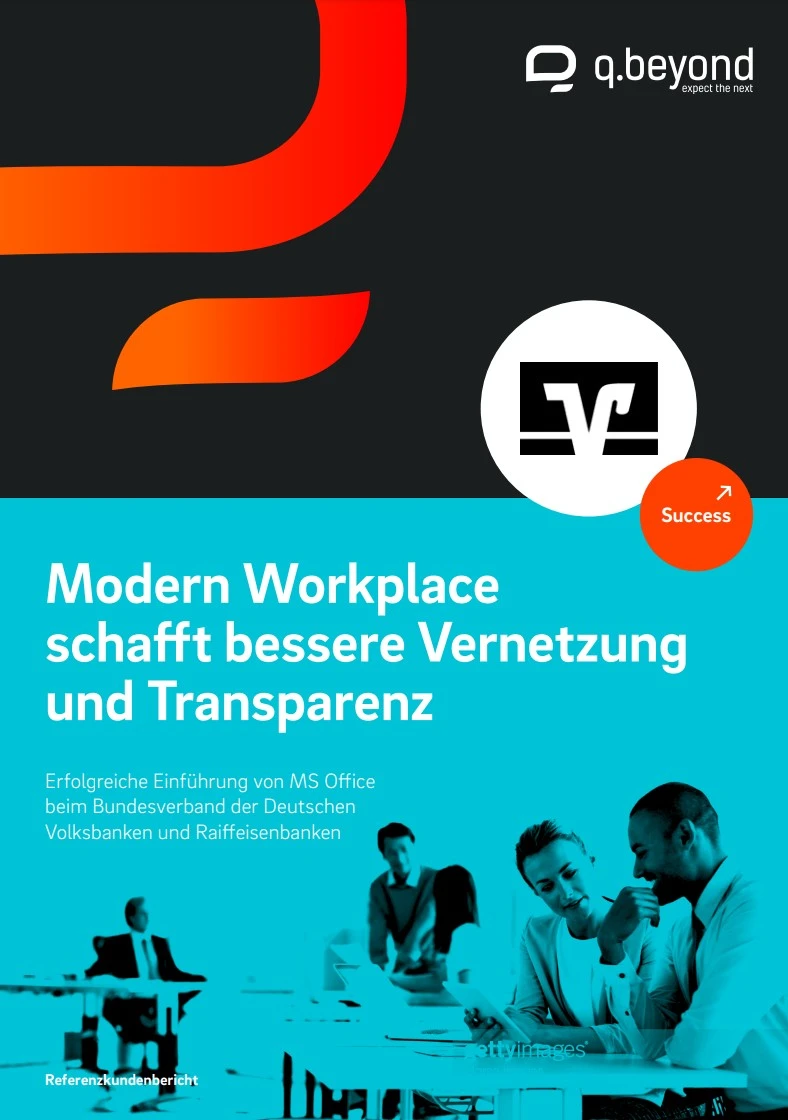 Cover: Success Story BVR