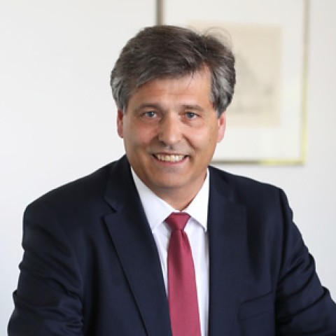 Jochen Eisenzapf, Geschäftsführer Harry-Brot
