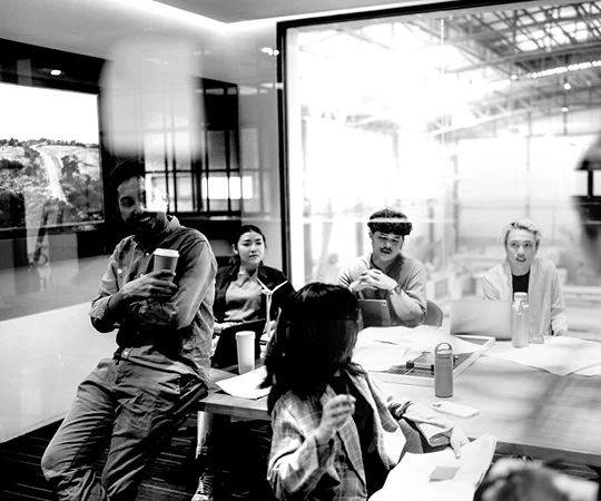 Agile Arbeitsweise nach SCRUM