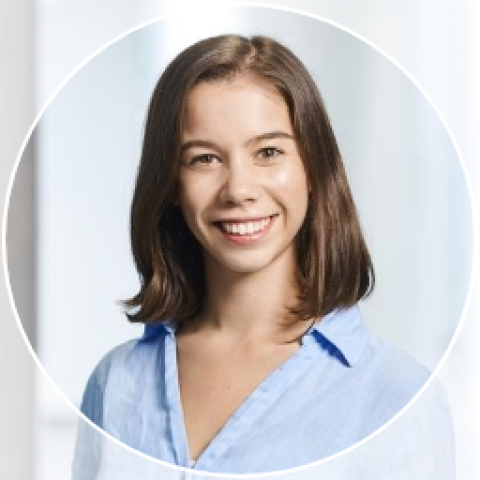 Maraflor Brunner, Senior Produktmanagerin für den Bereich Elektromobilität, MAINGAU Energie