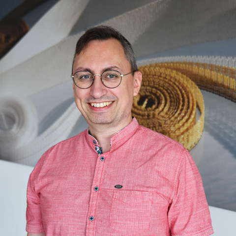 Sascha Einloft, Leiter Informationstechnik bei Max Schlatterer