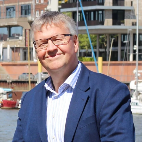 Uwe Schmitz, Group Head of IT Melchers