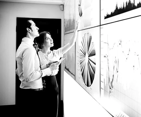 Datenbank- und Analysefunktion