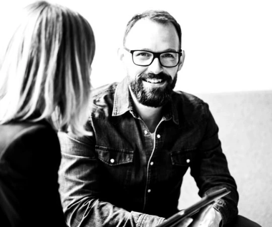 Long-term, trusting partnership