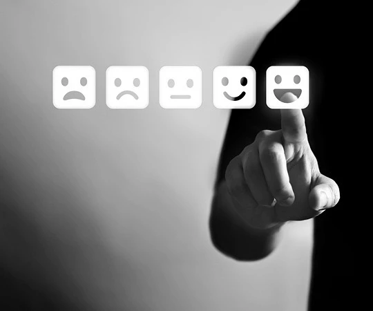 Kontinuierliche Kundenzufriedenheit