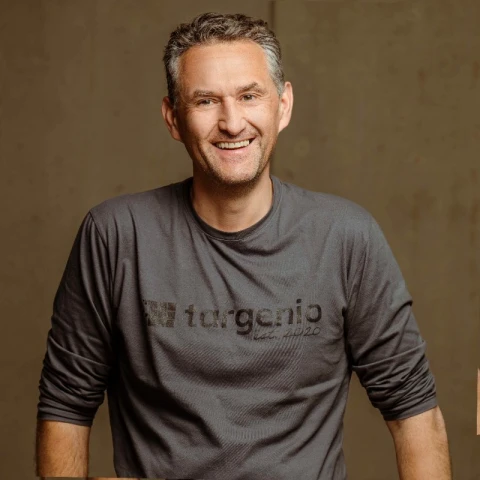 Michael Kolbenschlag, Geschäftsführer targenio GmbH